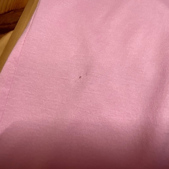 PETER MILLAR Jersey Knit Pink Short Sleeve Golf Polo US Sz XXL - Picture 9 of 11